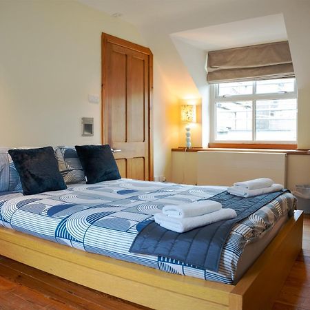 2 Bedroom Characterful Semi-Detached House, Enviably Located With Balcony And Terrace St Andrews Luaran gambar