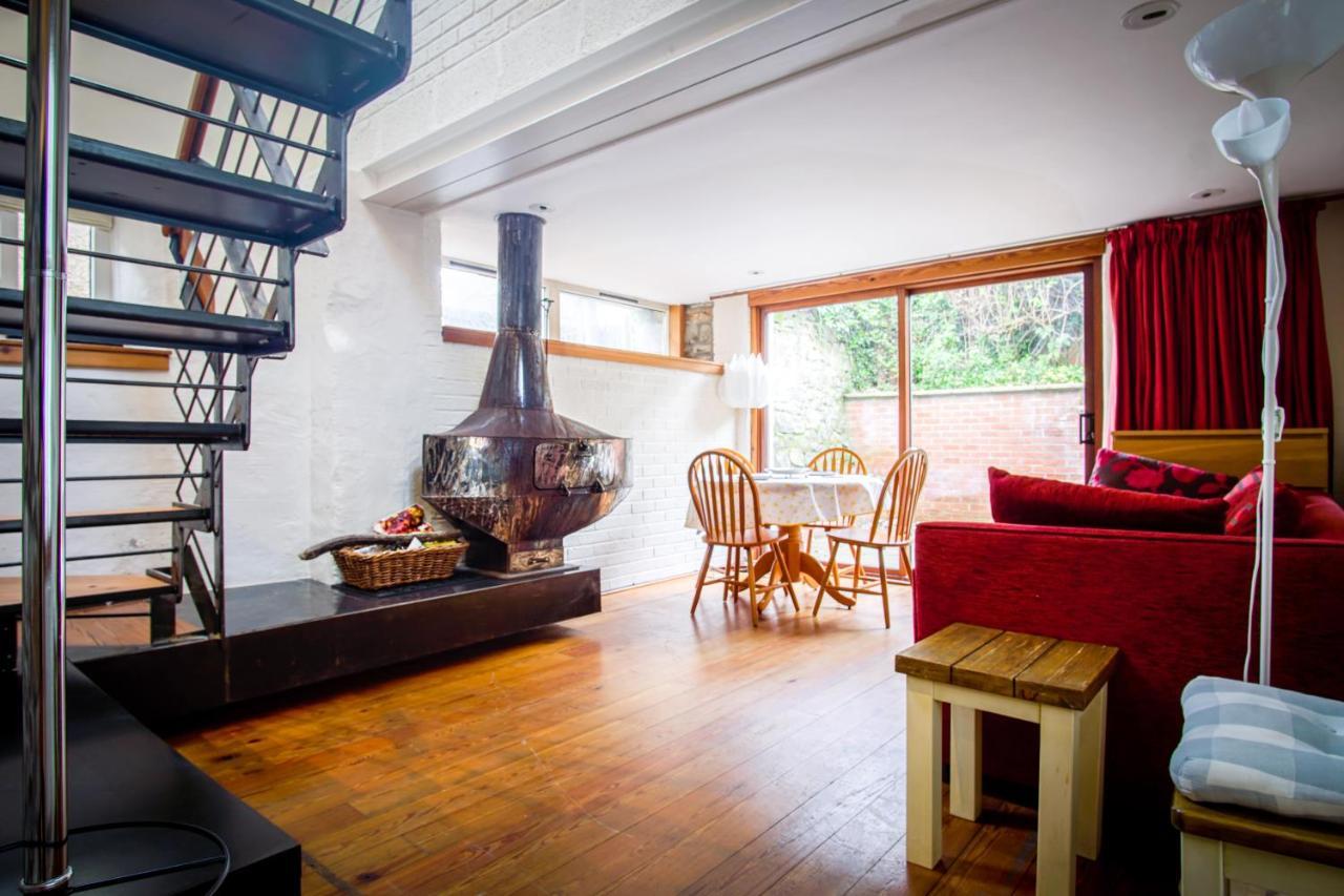 2 Bedroom Characterful Semi-Detached House, Enviably Located With Balcony And Terrace St Andrews Luaran gambar