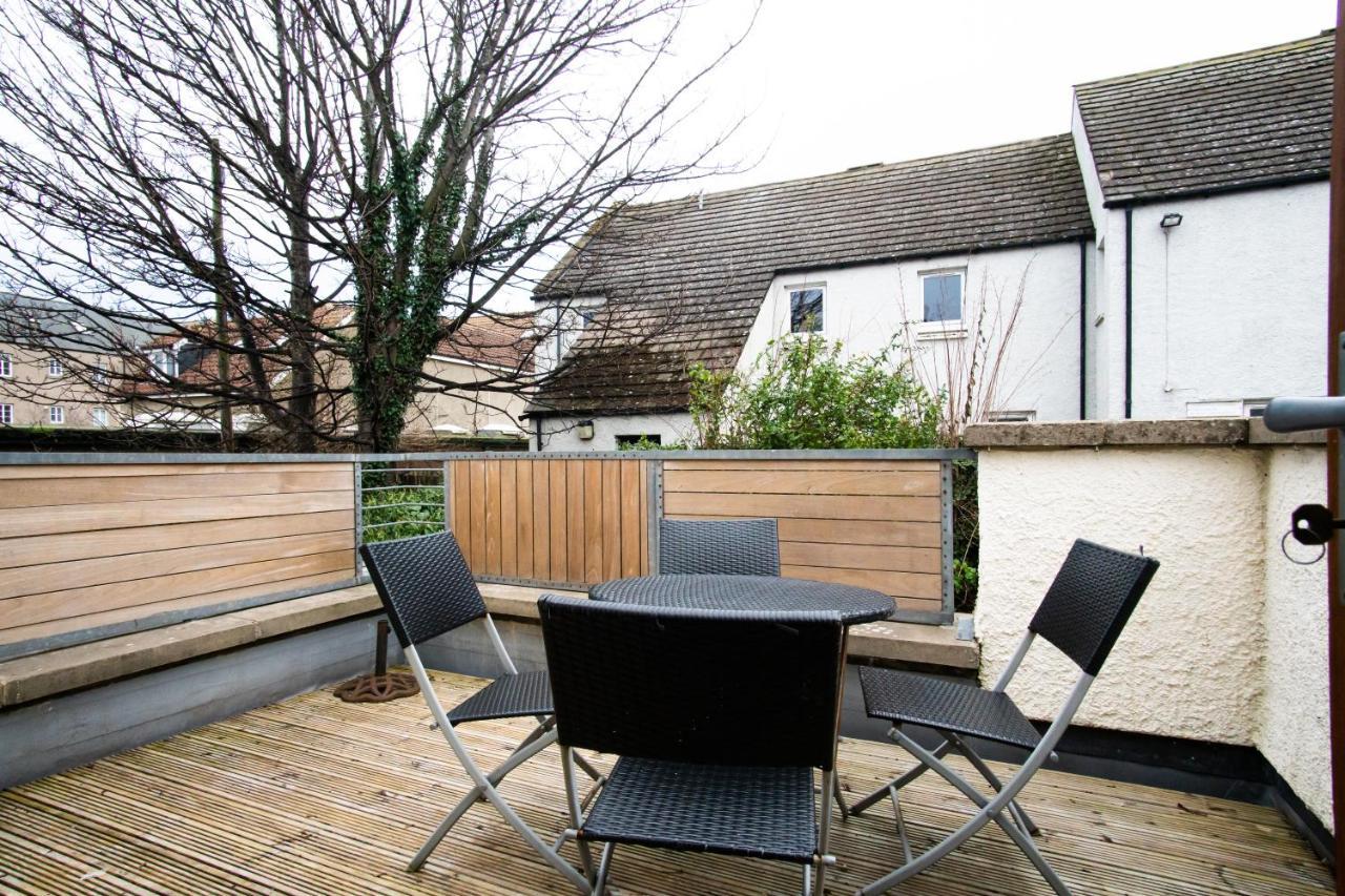 2 Bedroom Characterful Semi-Detached House, Enviably Located With Balcony And Terrace St Andrews Luaran gambar