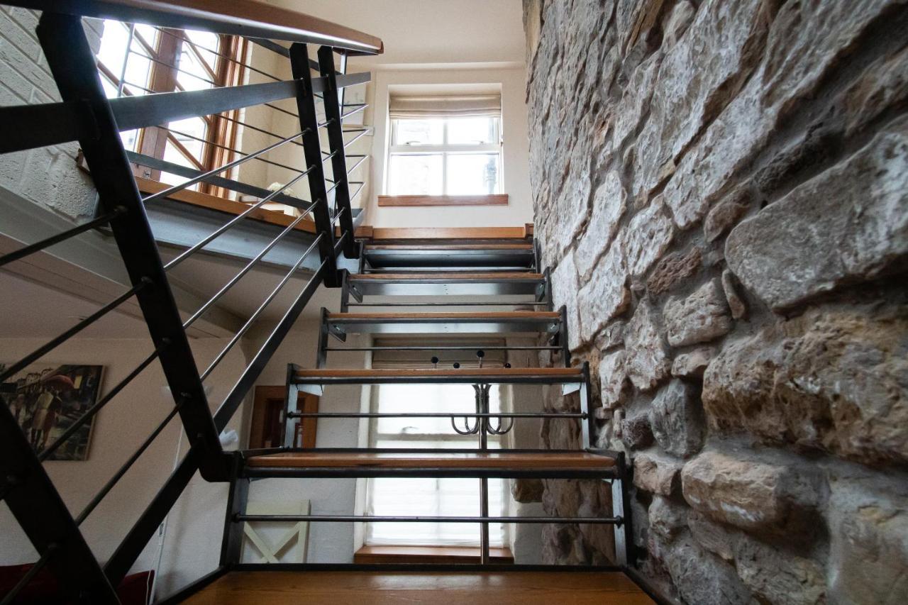 2 Bedroom Characterful Semi-Detached House, Enviably Located With Balcony And Terrace St Andrews Luaran gambar