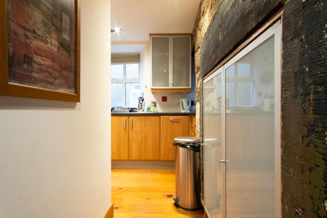 2 Bedroom Characterful Semi-Detached House, Enviably Located With Balcony And Terrace St Andrews Luaran gambar