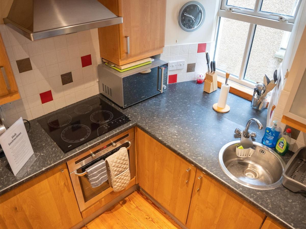 2 Bedroom Characterful Semi-Detached House, Enviably Located With Balcony And Terrace St Andrews Luaran gambar