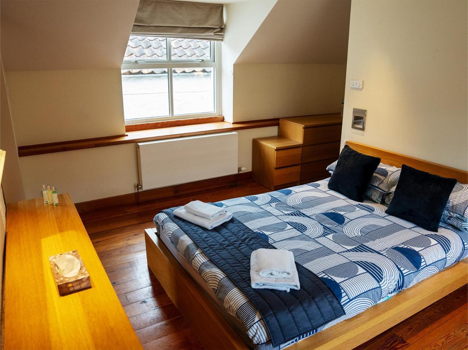 2 Bedroom Characterful Semi-Detached House, Enviably Located With Balcony And Terrace St Andrews Luaran gambar