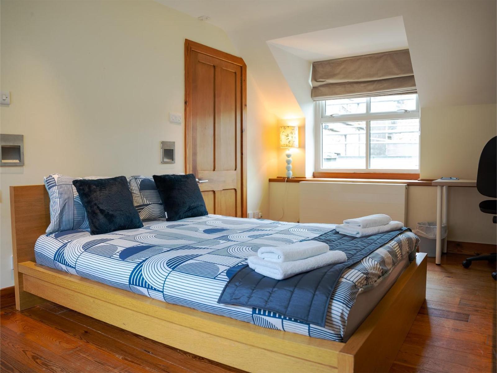 2 Bedroom Characterful Semi-Detached House, Enviably Located With Balcony And Terrace St Andrews Luaran gambar
